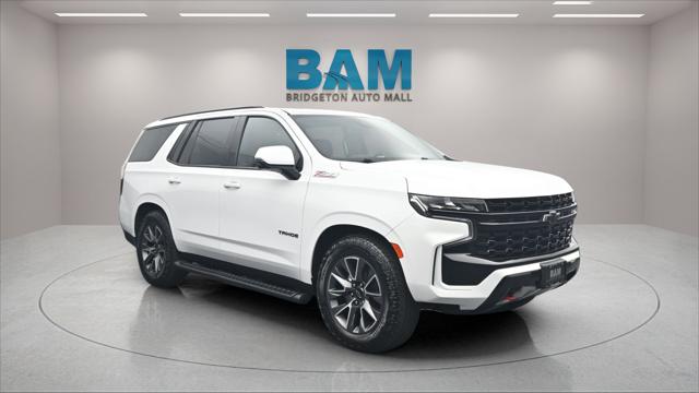2023 Chevrolet Tahoe 4WD Z71 2023 Chevrolet Tahoe 4WD Z71