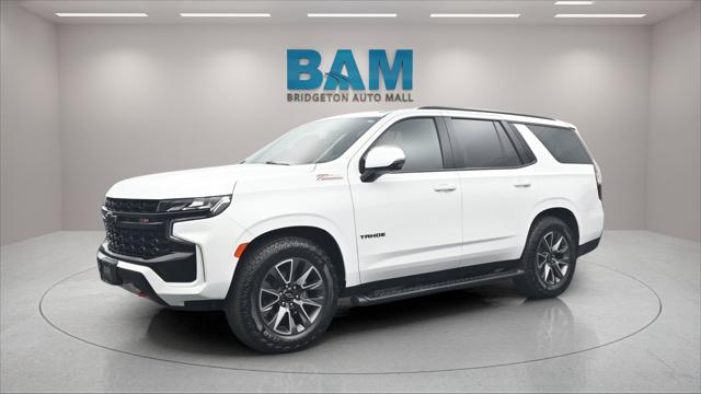 2023 Chevrolet Tahoe 4WD Z71 2023 Chevrolet Tahoe 4WD Z71