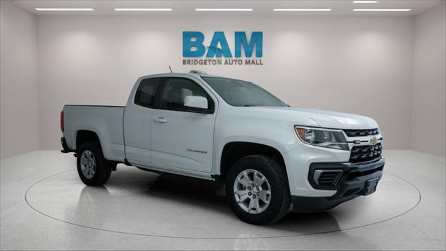 2022 Chevrolet Colorado 2WD Extended Cab Long Box LT 2022 Chevrolet Colorado 2WD Extended Cab Long Box LT