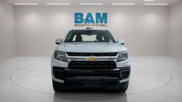 2022 Chevrolet Colorado 2WD Extended Cab Long Box LT 2022 Chevrolet Colorado 2WD Extended Cab Long Box LT