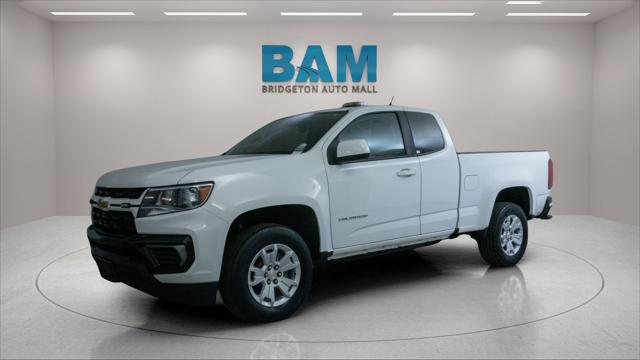 2022 Chevrolet Colorado 2WD Extended Cab Long Box LT 2022 Chevrolet Colorado 2WD Extended Cab Long Box LT