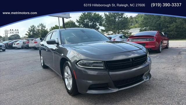 2020 Dodge Charger SXT RWD for sale in Raleigh, NC