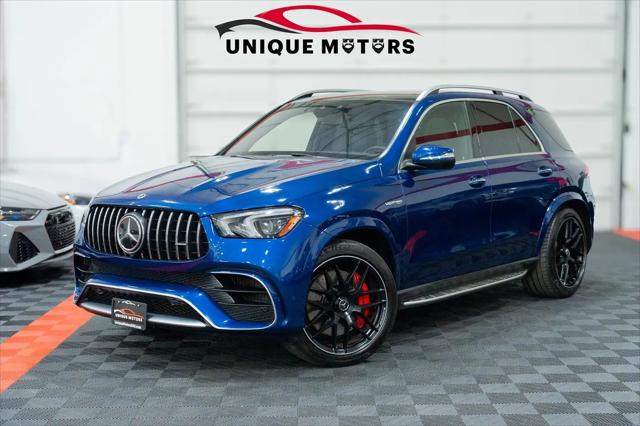2021 Mercedes-Benz GLE AMG GLE 63 S for sale in Kent, WA