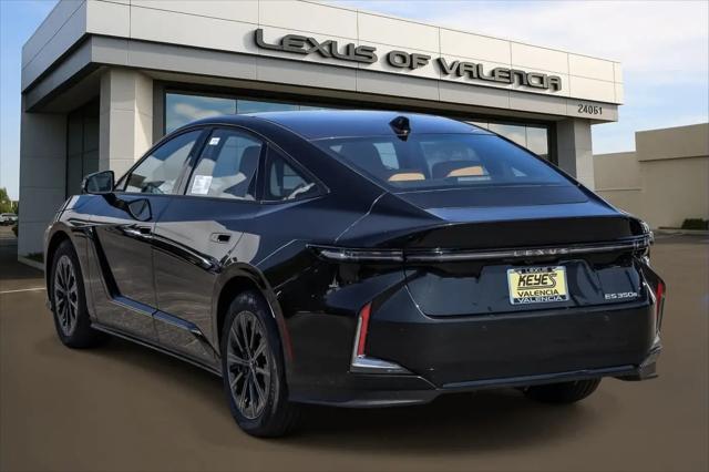2026 Lexus ES 350 Premium