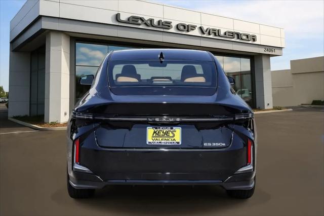 2026 Lexus ES 350 Premium