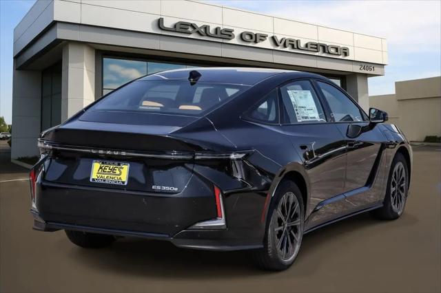 2026 Lexus ES 350 Premium