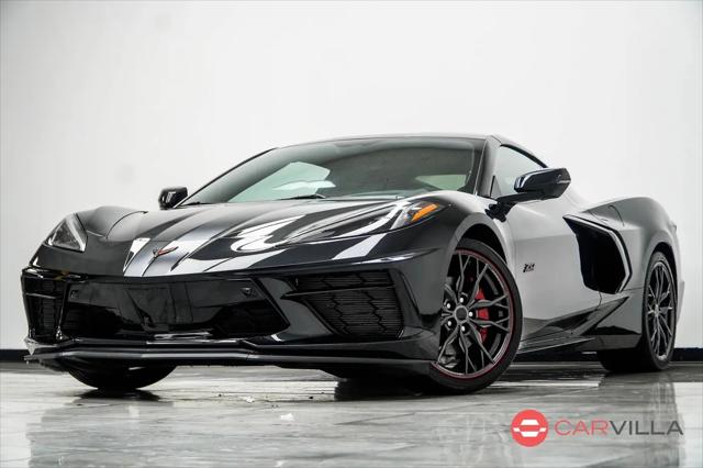 2023 Chevrolet Corvette Stingray RWD Coupe 3LT for sale in Kennesaw, GA