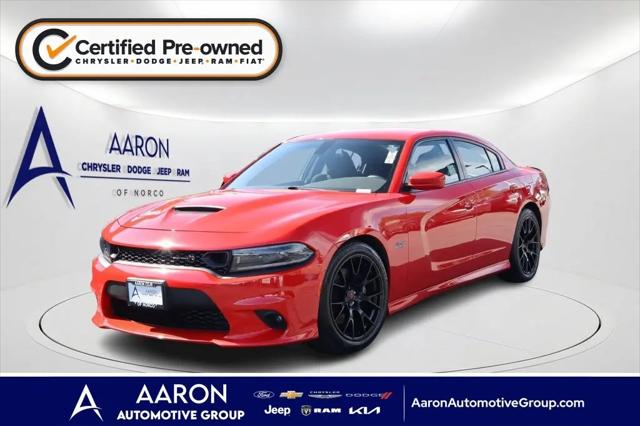 2022 Dodge Charger Scat Pack for sale in Norco, CA