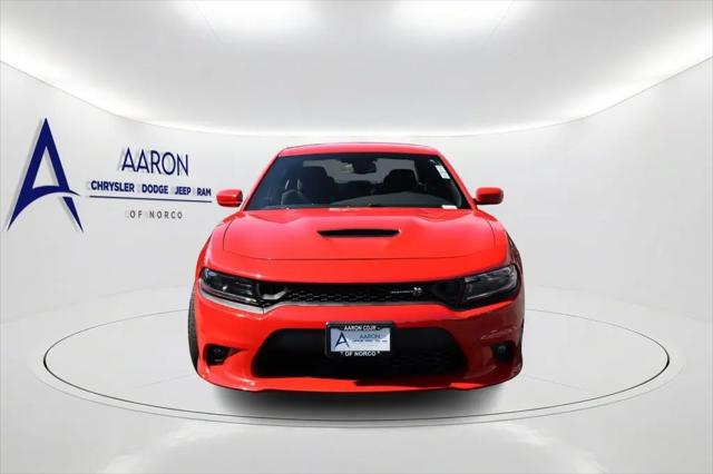 2022 Dodge Charger Scat Pack