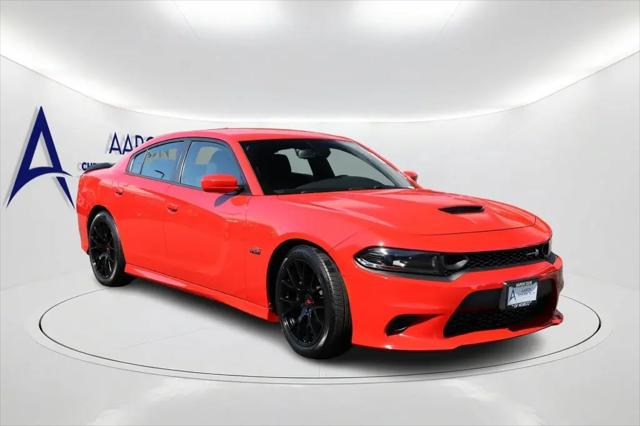 2022 Dodge Charger Scat Pack