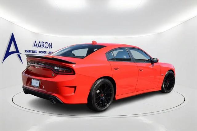 2022 Dodge Charger Scat Pack