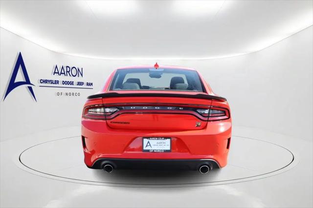 2022 Dodge Charger Scat Pack