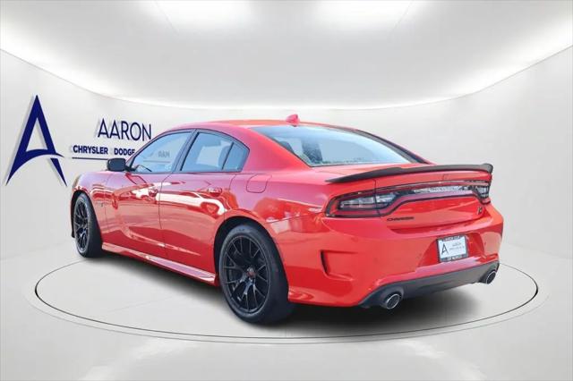 2022 Dodge Charger Scat Pack