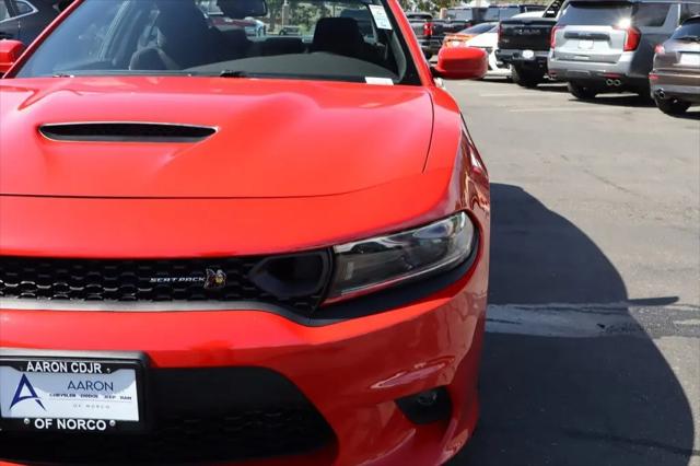 2022 Dodge Charger Scat Pack
