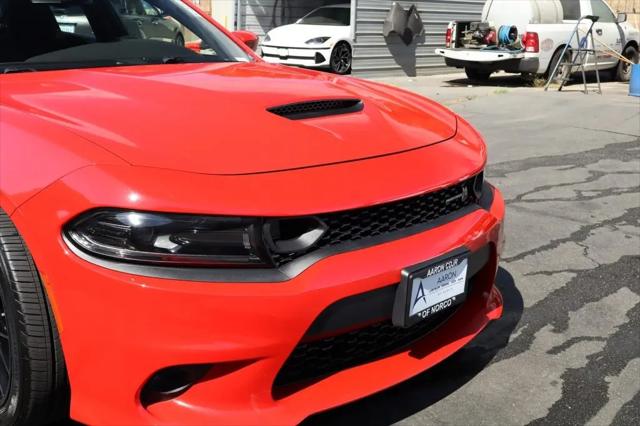 2022 Dodge Charger Scat Pack