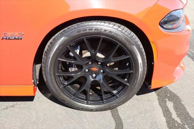 2022 Dodge Charger Scat Pack