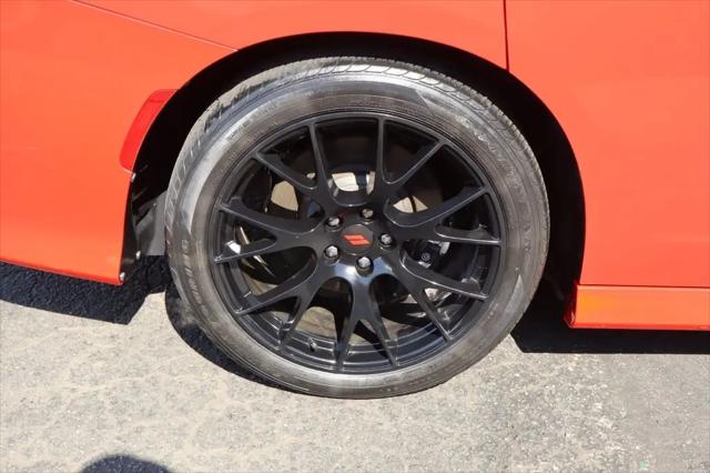 2022 Dodge Charger Scat Pack