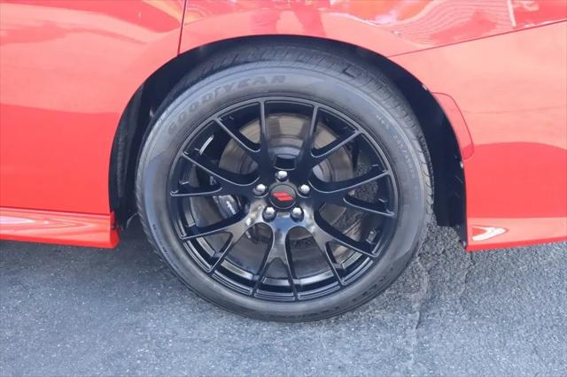 2022 Dodge Charger Scat Pack