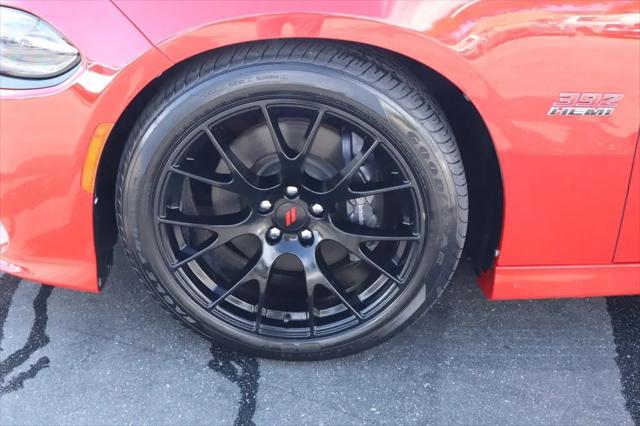 2022 Dodge Charger Scat Pack