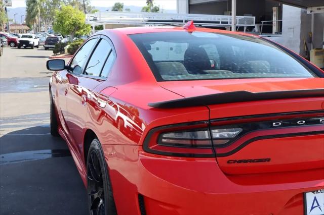 2022 Dodge Charger Scat Pack