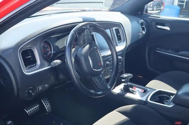2022 Dodge Charger Scat Pack