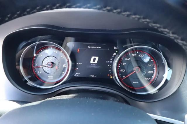 2022 Dodge Charger Scat Pack