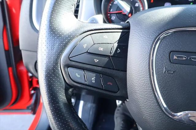 2022 Dodge Charger Scat Pack