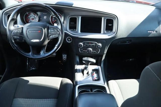 2022 Dodge Charger Scat Pack