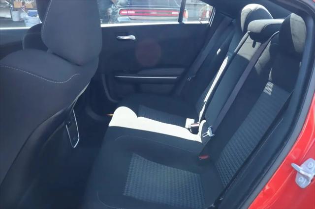 2022 Dodge Charger Scat Pack