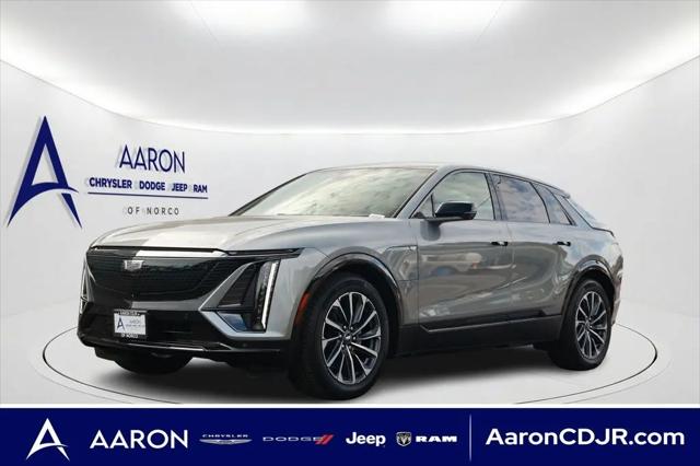 2024 Cadillac iQ Sport w/1SJ for sale in Norco, CA
