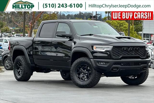 2026 Ram 1500 RHO Crew Cab 4x4 5'7" Box for sale in Richmond, CA