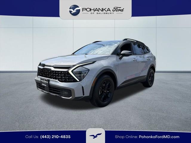 2023 Kia Sportage X-Pro Prestige 2023 Kia Sportage X-Pro Prestige