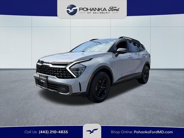 2023 Kia Sportage X-Pro Prestige 2023 Kia Sportage X-Pro Prestige