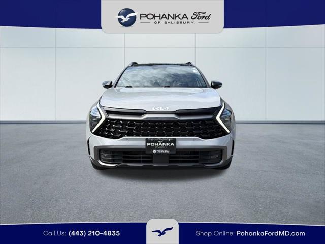 2023 Kia Sportage X-Pro Prestige 2023 Kia Sportage X-Pro Prestige