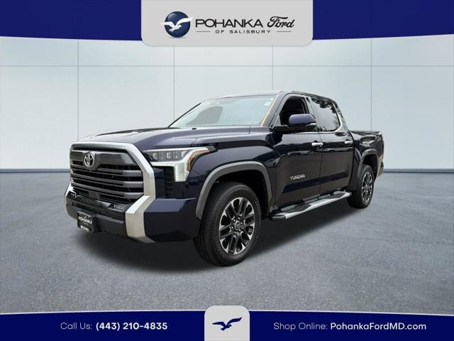 2023 Toyota Tundra Limited 2023 Toyota Tundra Limited