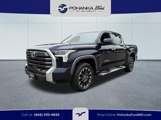 2023 Toyota Tundra Limited 2023 Toyota Tundra Limited
