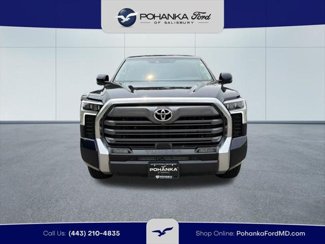 2023 Toyota Tundra Limited 2023 Toyota Tundra Limited