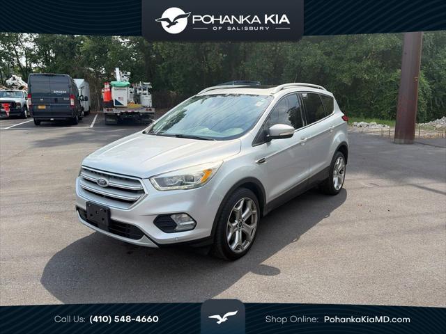 2019 Ford Escape Titanium