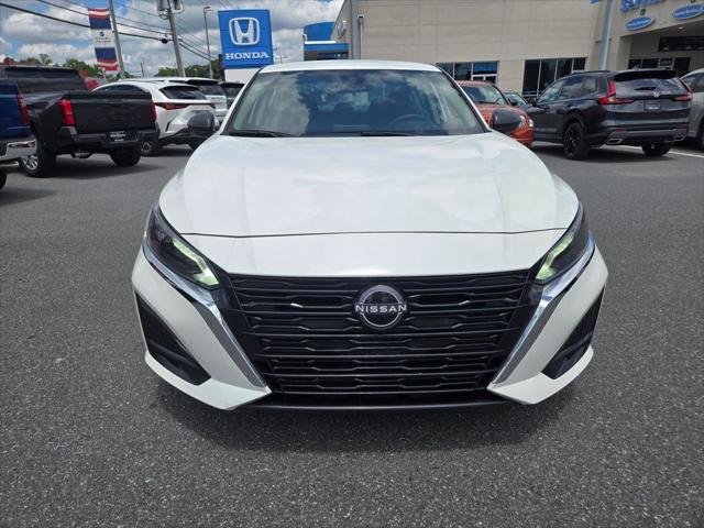 2025 Nissan Altima 2.5 SV 2025 Nissan Altima 2.5 SV