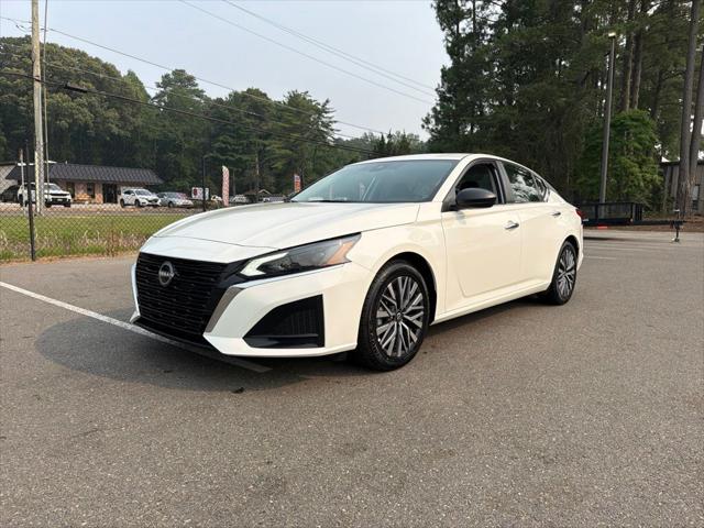 2025 Nissan Altima SV FWD