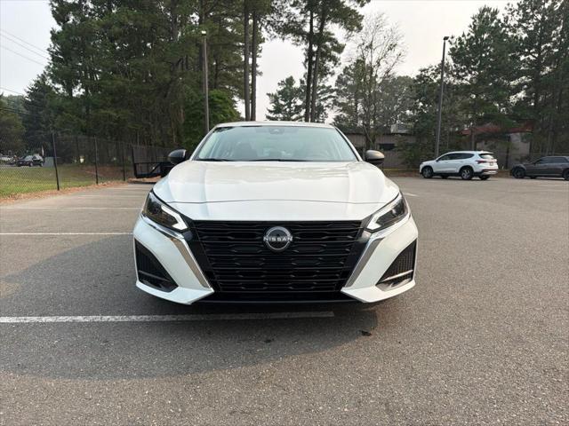2025 Nissan Altima SV FWD