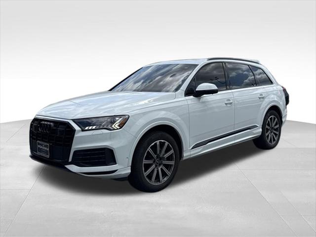 2023 Audi Q7 Premium Plus 45 TFSI quattro Tiptronic 2023 Audi Q7 Premium Plus 45 TFSI quattro Tiptronic