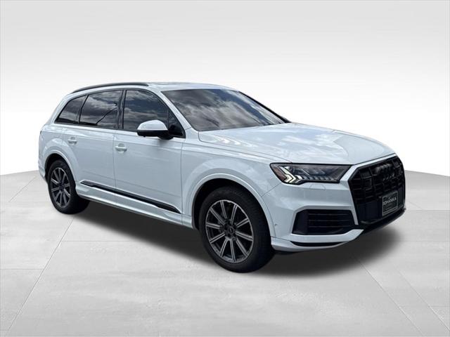 2023 Audi Q7 Premium Plus 45 TFSI quattro Tiptronic 2023 Audi Q7 Premium Plus 45 TFSI quattro Tiptronic