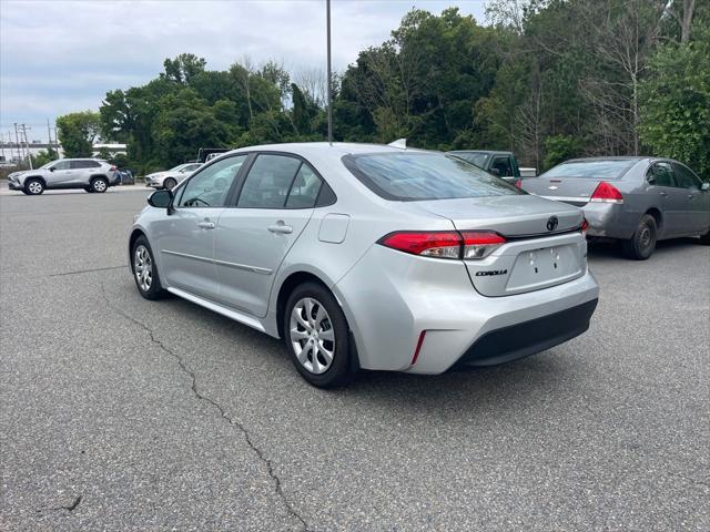 2025 Toyota Corolla LE 2025 Toyota Corolla LE