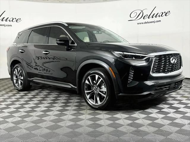 2023 INFINITI QX60 LUXE AWD for sale in Linden, NJ
