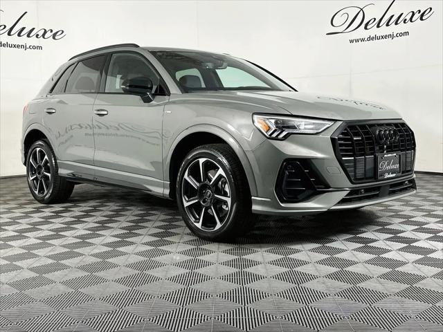 2025 Audi Q3 Premium 45 TFSI S line quattro Tiptronic for sale in Linden, NJ