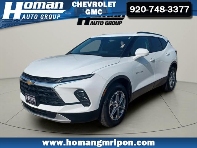 2025 Chevrolet Blazer AWD 2LT for sale in Ripon, WI