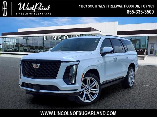 2026 Cadillac Escalade Sport for sale in Houston, TX
