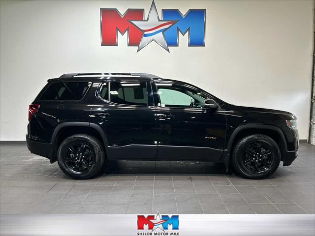 2020 GMC Acadia AWD AT4