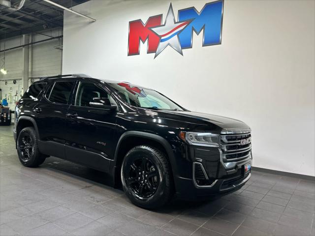 2020 GMC Acadia AWD AT4